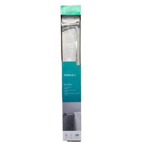 Peerless Bayside 24-in Single Towel Bar Polished Chrome Wall Mount. {B5}.